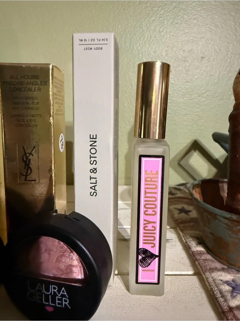Laura Geller Pink Baked Blush — Radiant Pink Cheeks